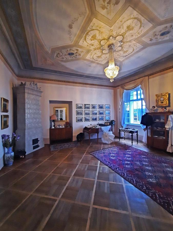 Penzion Hradu Svojanov Svojanov  Εξωτερικό φωτογραφία