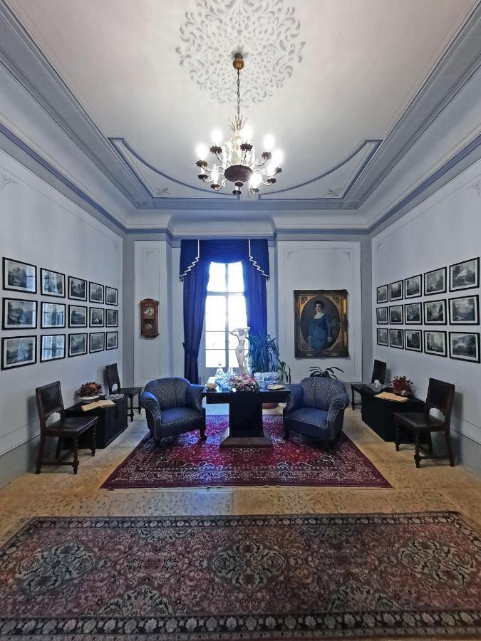 Penzion Hradu Svojanov Svojanov  Εξωτερικό φωτογραφία