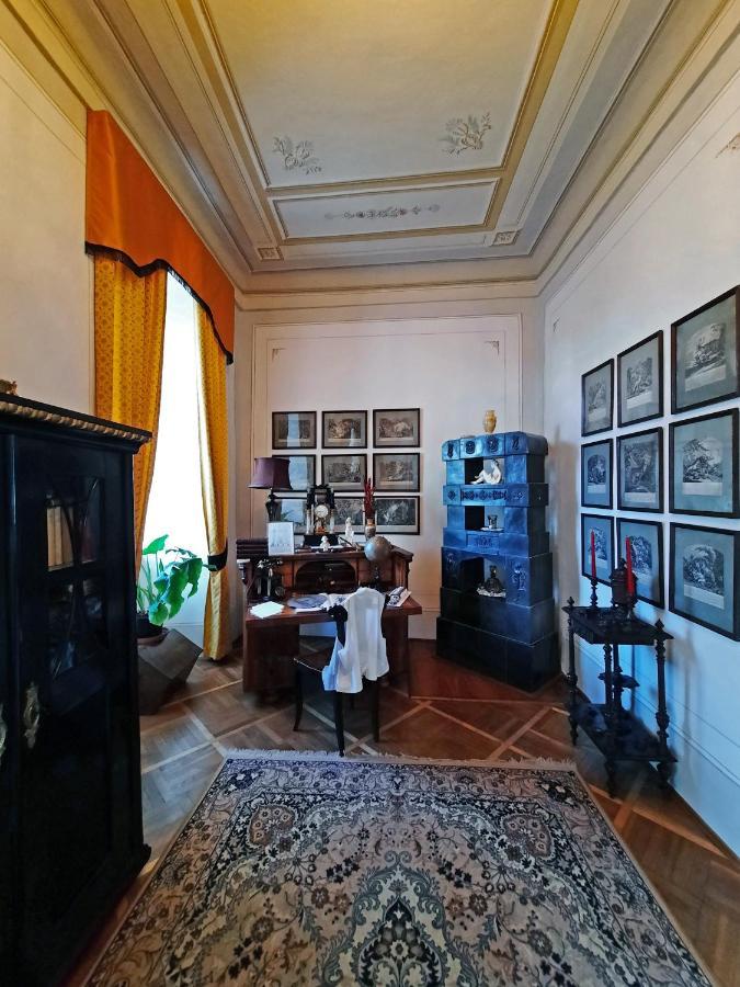 Penzion Hradu Svojanov Svojanov  Εξωτερικό φωτογραφία